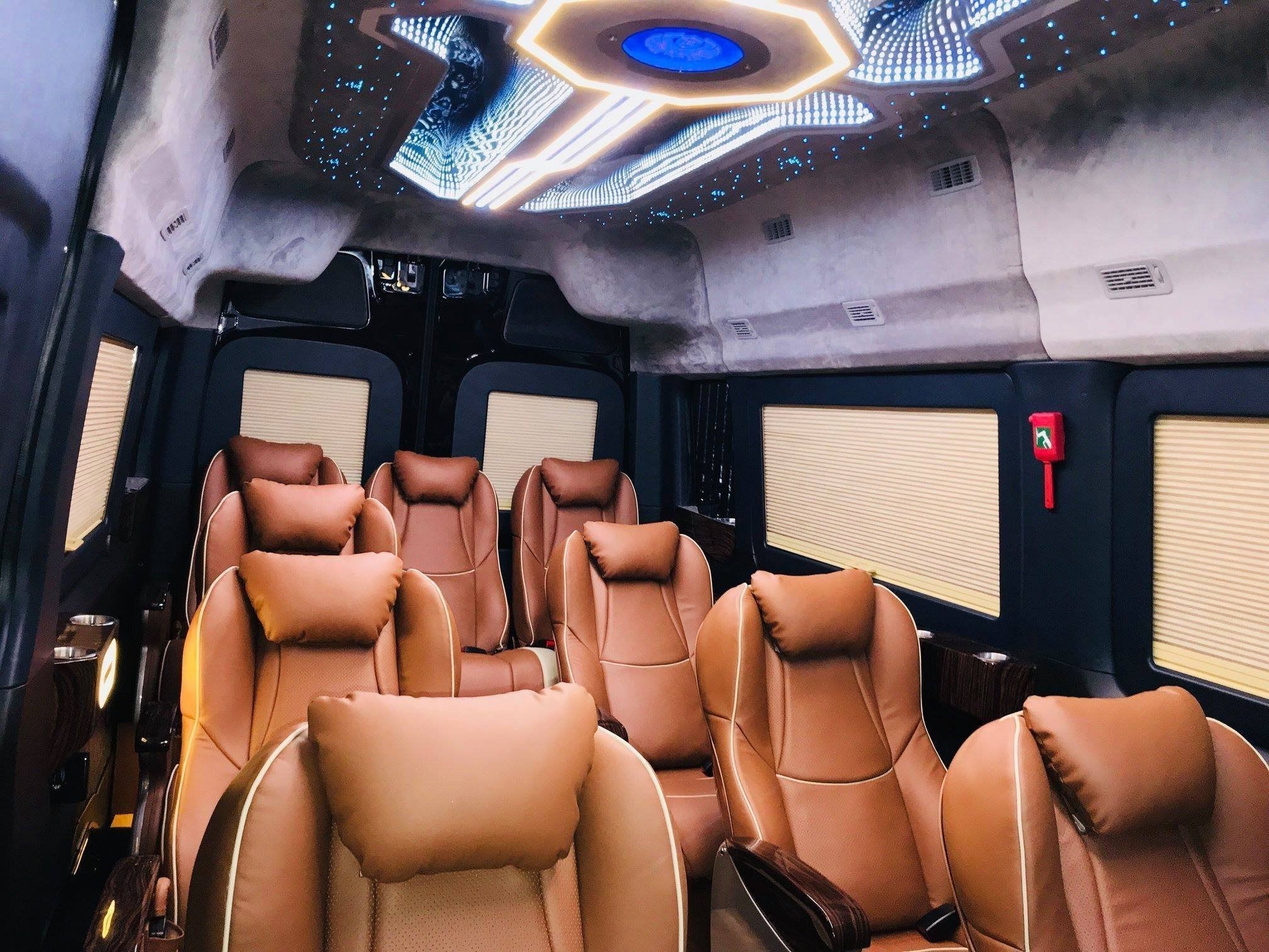 It’s great for couples, small groups, or individuals who prefer a relaxed and pleasant ride but don’t want to pay for the full price of a private vehicle